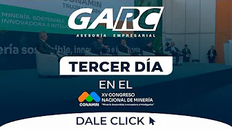 Video GARC - TERCER DÍA DE LA CUMBRE MINERA DEL NORTE