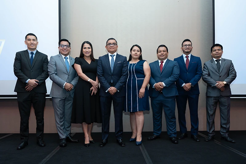 GARC Asesoría Empresarial celebra su sexto aniversario en medio de logros y proyecciones a futuro.