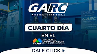 Video GARC - Cuarto día de la cumbre minera del norte