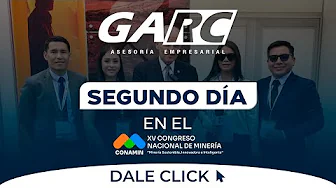 Video GARC - SEGUNDO DÍA DE LA CUMBRE MINERA DEL NORTE